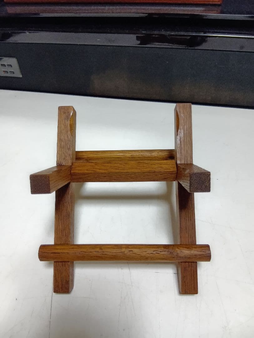 1970's　非売品　サントリー　山﨑蒸留所　初号樽型　店頭備品