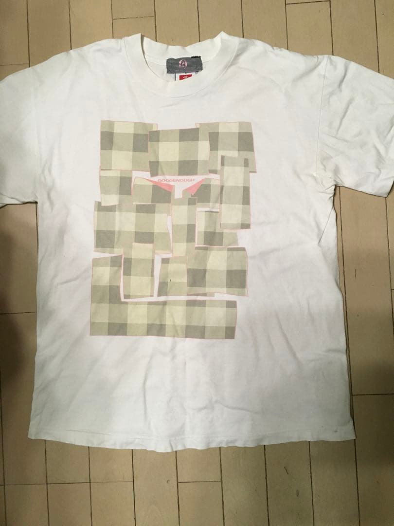 グッドイナフ Tシャツ 3点セット　サイズL