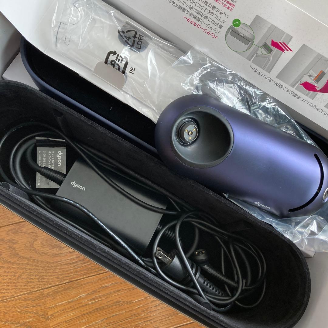 dyson HS03 DBBC BXBR BLUE ヘアアイロン