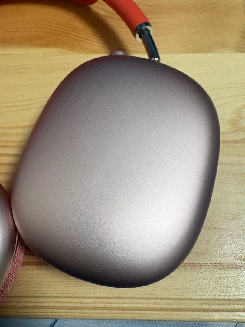 今日限定値下げ　AirPods MAX ピンク　airpodsmax