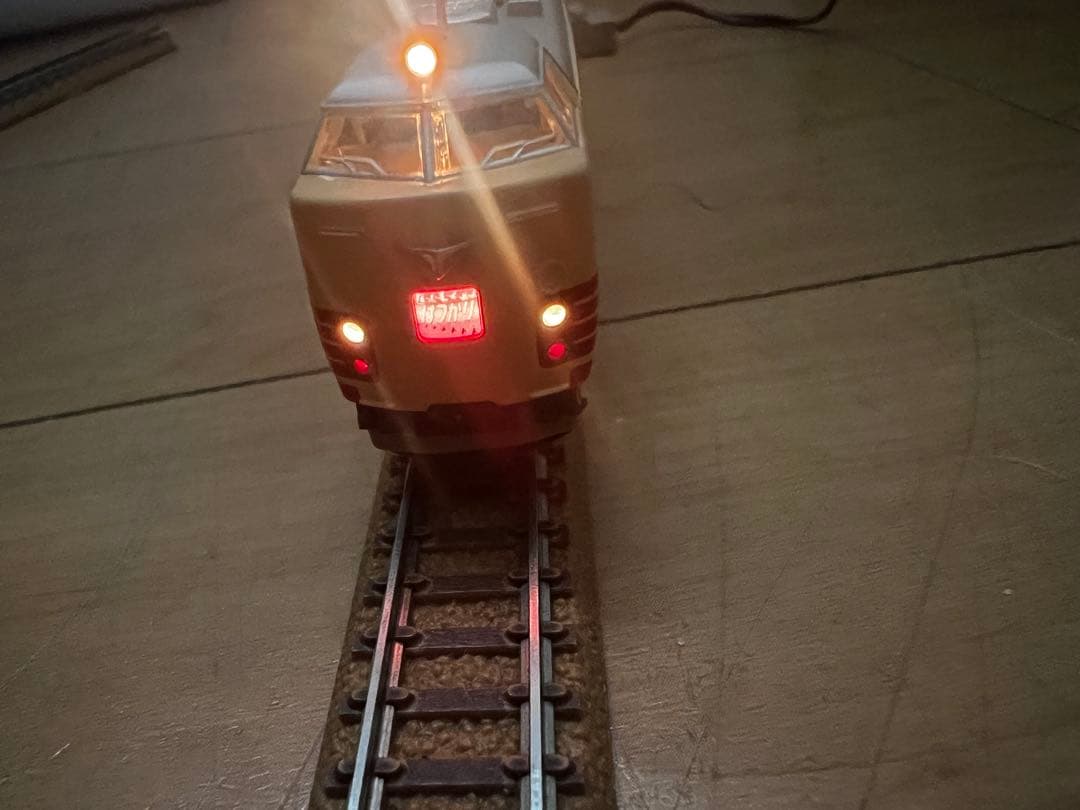 Nゲージ KATO 国鉄485系　7両セット