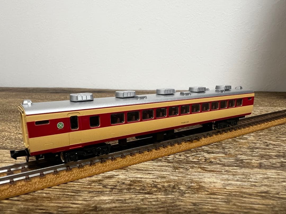 Nゲージ KATO 国鉄485系　7両セット