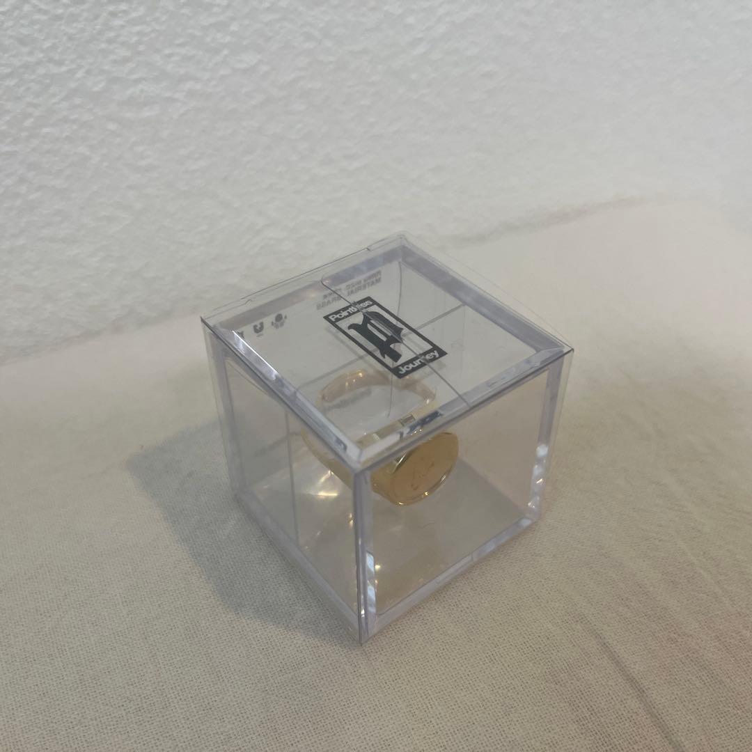 POINTLESS JOURNEY トイリング:ゴールド