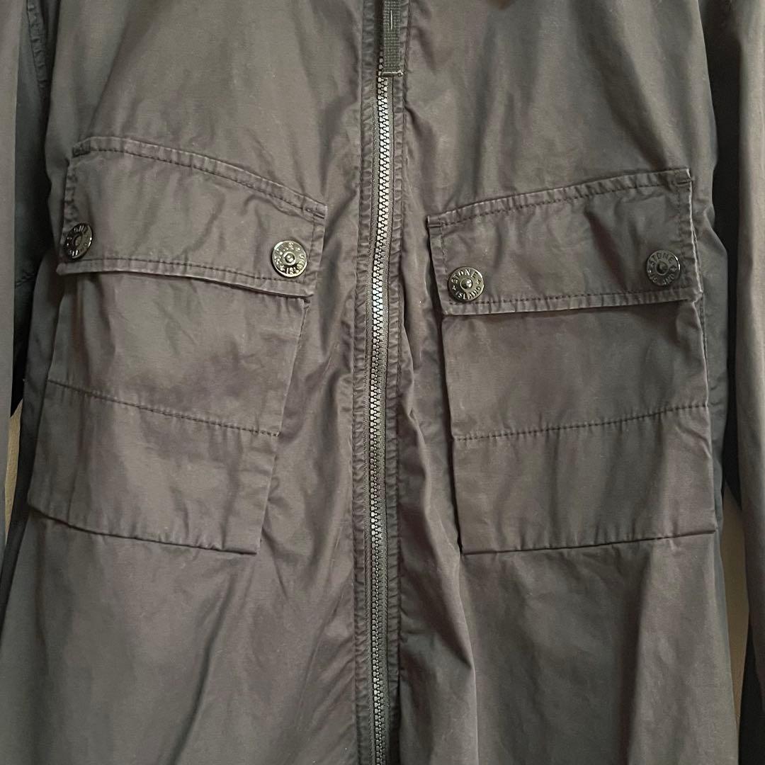 【正規品】【Stone 】Overshirt Jacket
