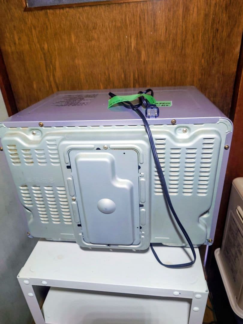 品質性能状態良好National製オーブンレンジ 。