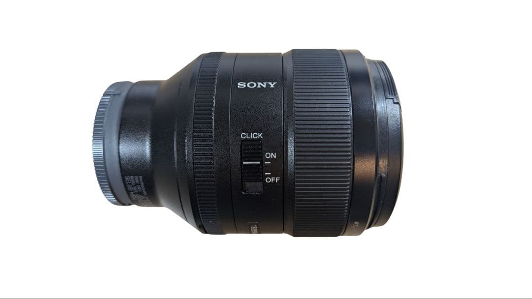 【最終値下げ】SONY FE 14/85 GM レンズ(Eマウント)