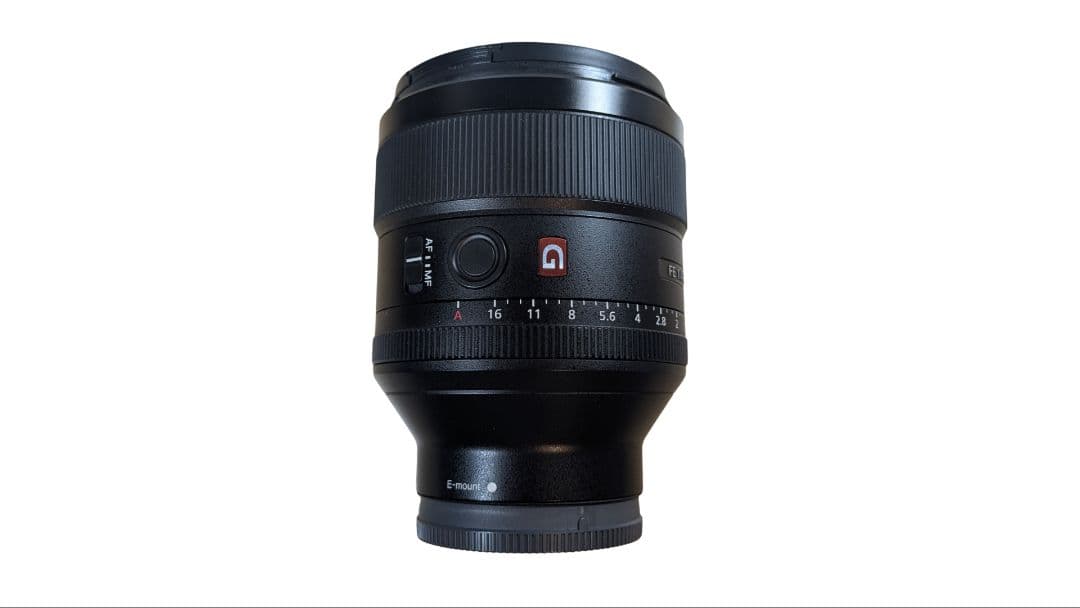 【最終値下げ】SONY FE 14/85 GM レンズ(Eマウント)