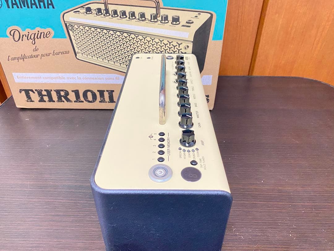 YAMAHA THR10II WIRELESS ヤマハ ギターアンプ