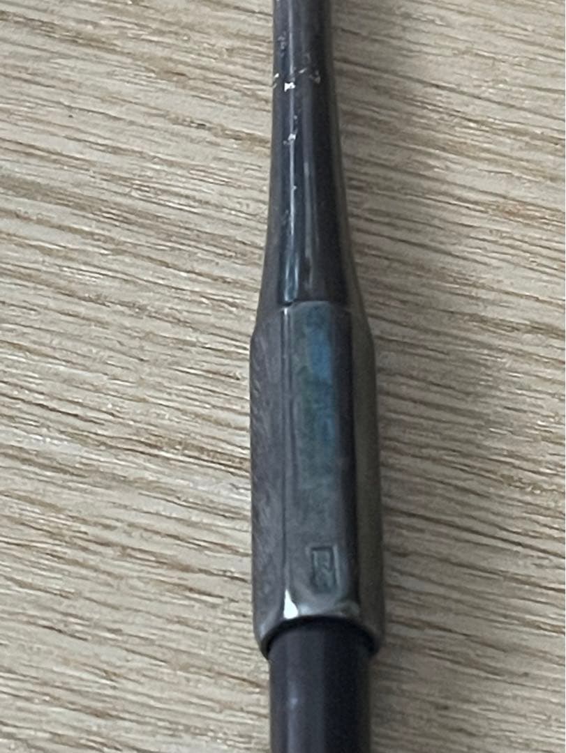 ちゃんそー純銀　キセル　パイプ　刻印有り　タバコケース　アンティーク　刻み