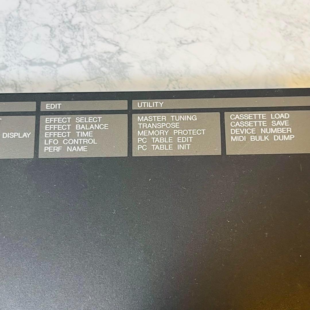 【大特価】ヤマハ ウィンドシンセサイザー MIDIコントローラー WT11