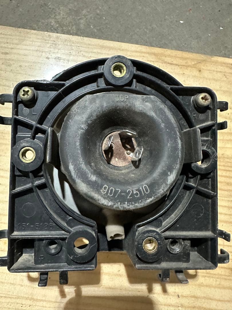 ヘッドライト両目 CBR250 MC19 MC22 NC23 NC29 NC30