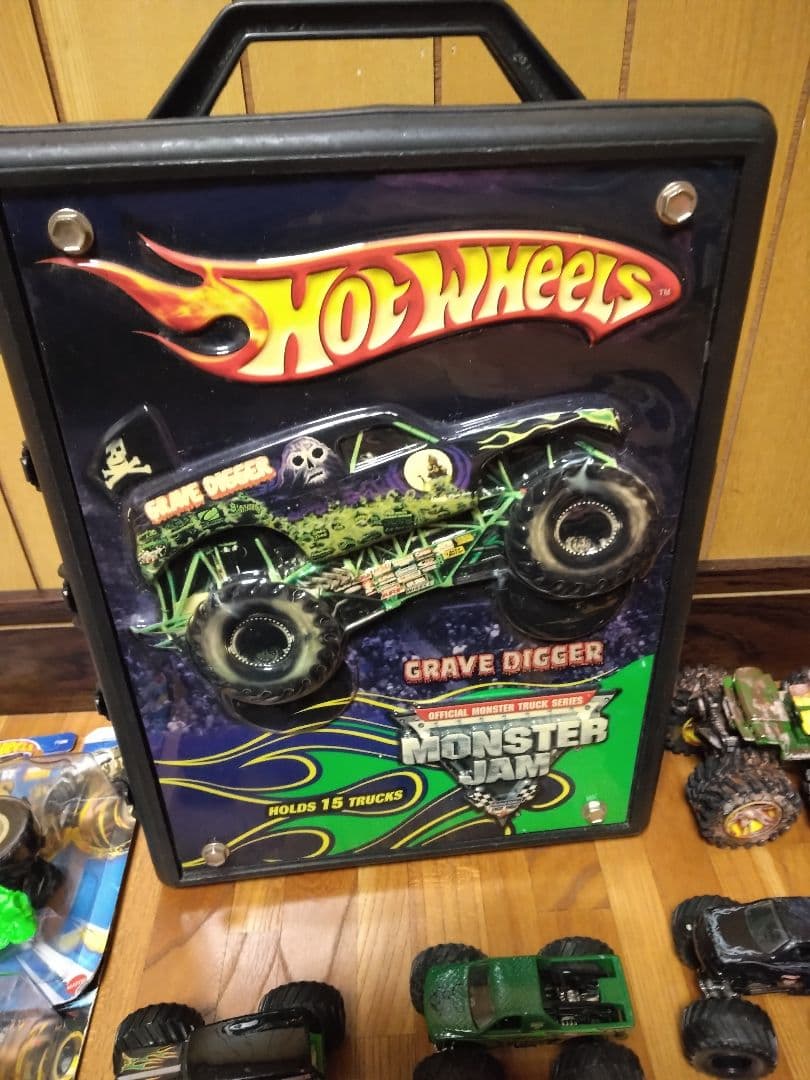 モンスタートラック　超超得！！50台セット