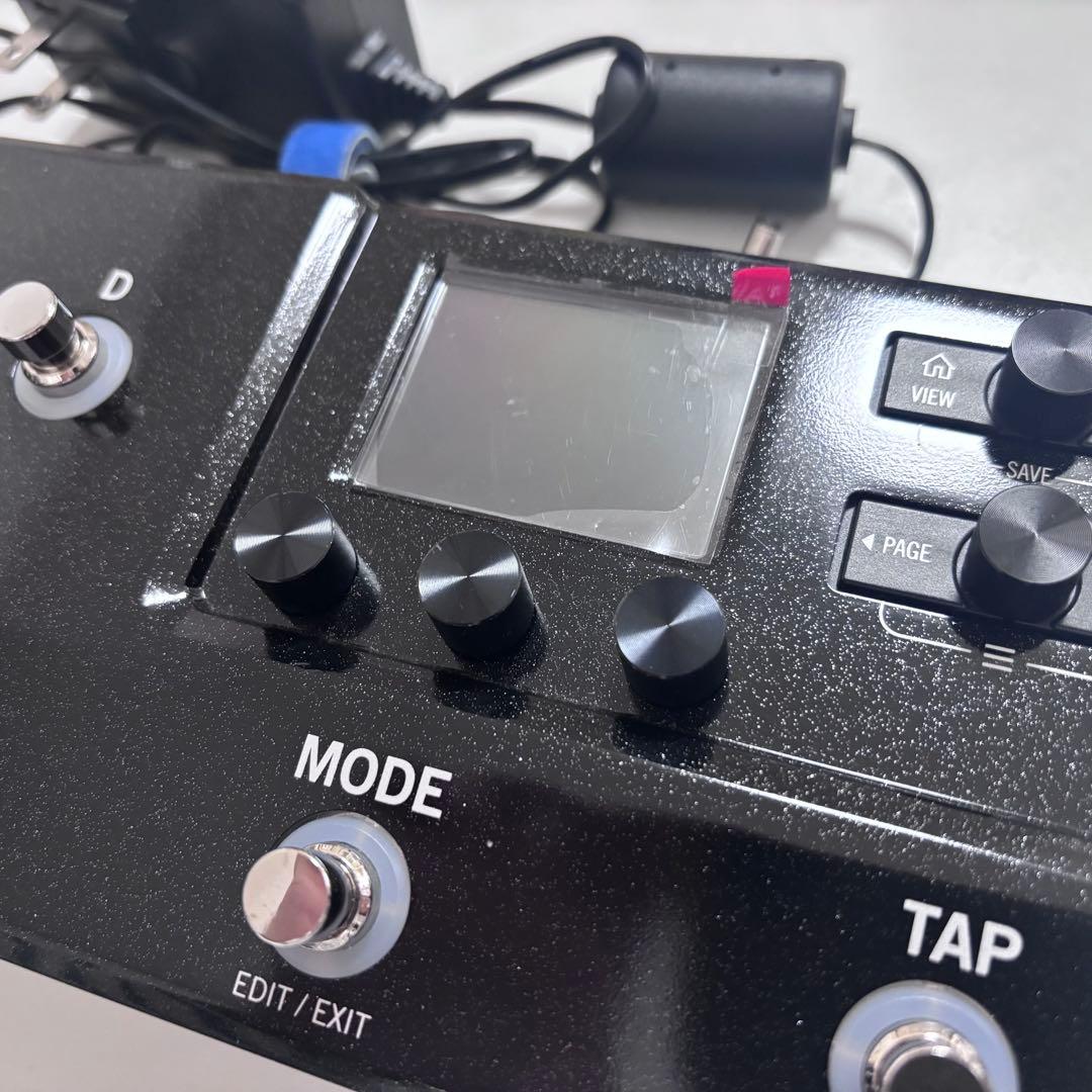 ギター LINE6 HX STOMP XL