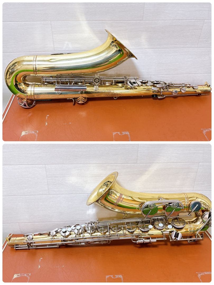 ヤマハ　テナーサックス　YTS-23 管楽器　吹奏楽