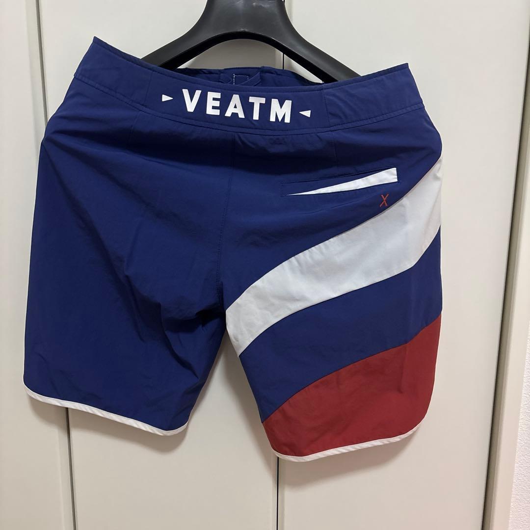 冬*み様 VEATM サーフパンツ　M 寺島選手着用モデル