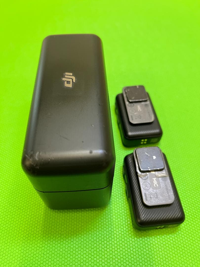 DJI Mic ワイヤレスマイクシステム