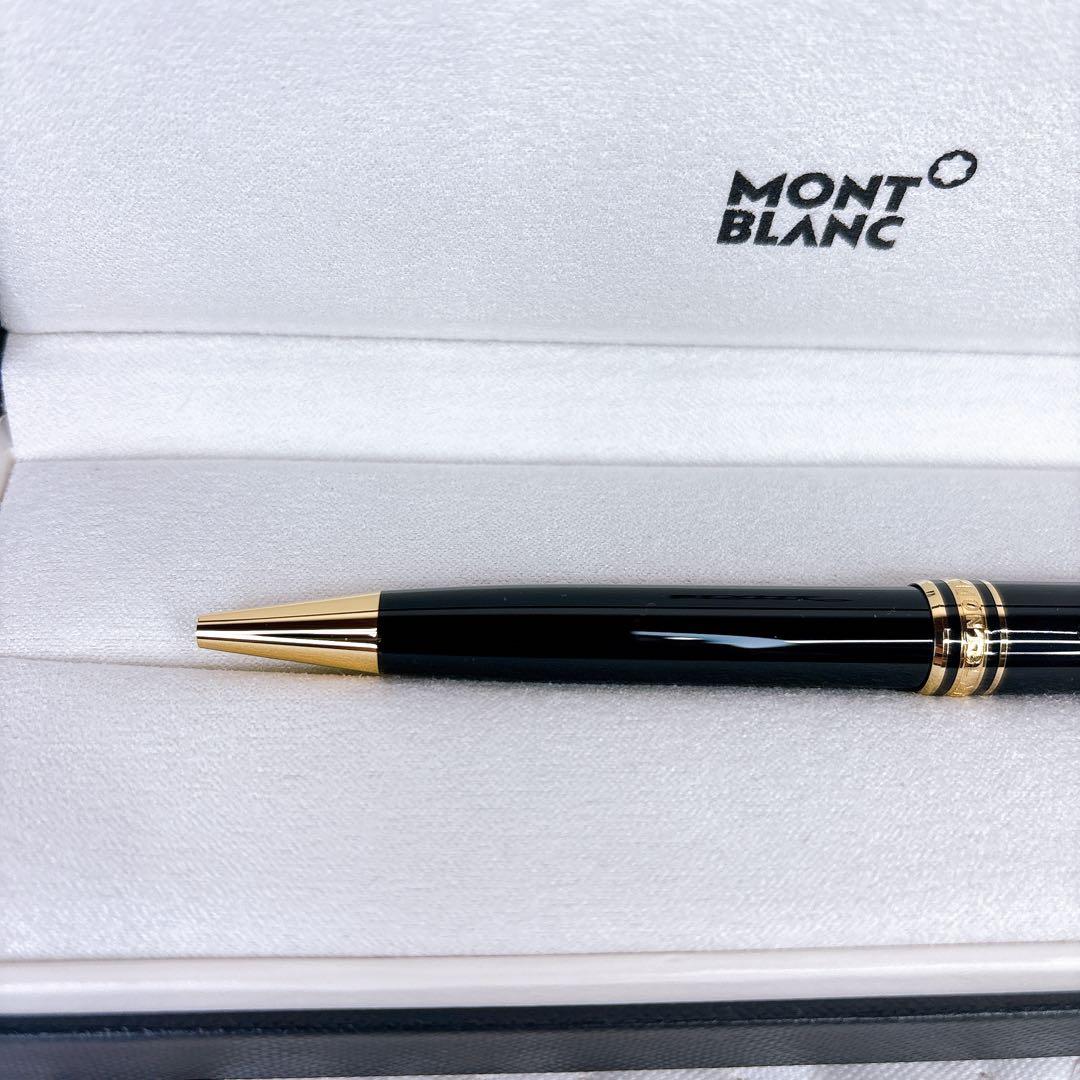 【美品】 MONTBLANC マイスターシュティック 164 ボールペン 2本組