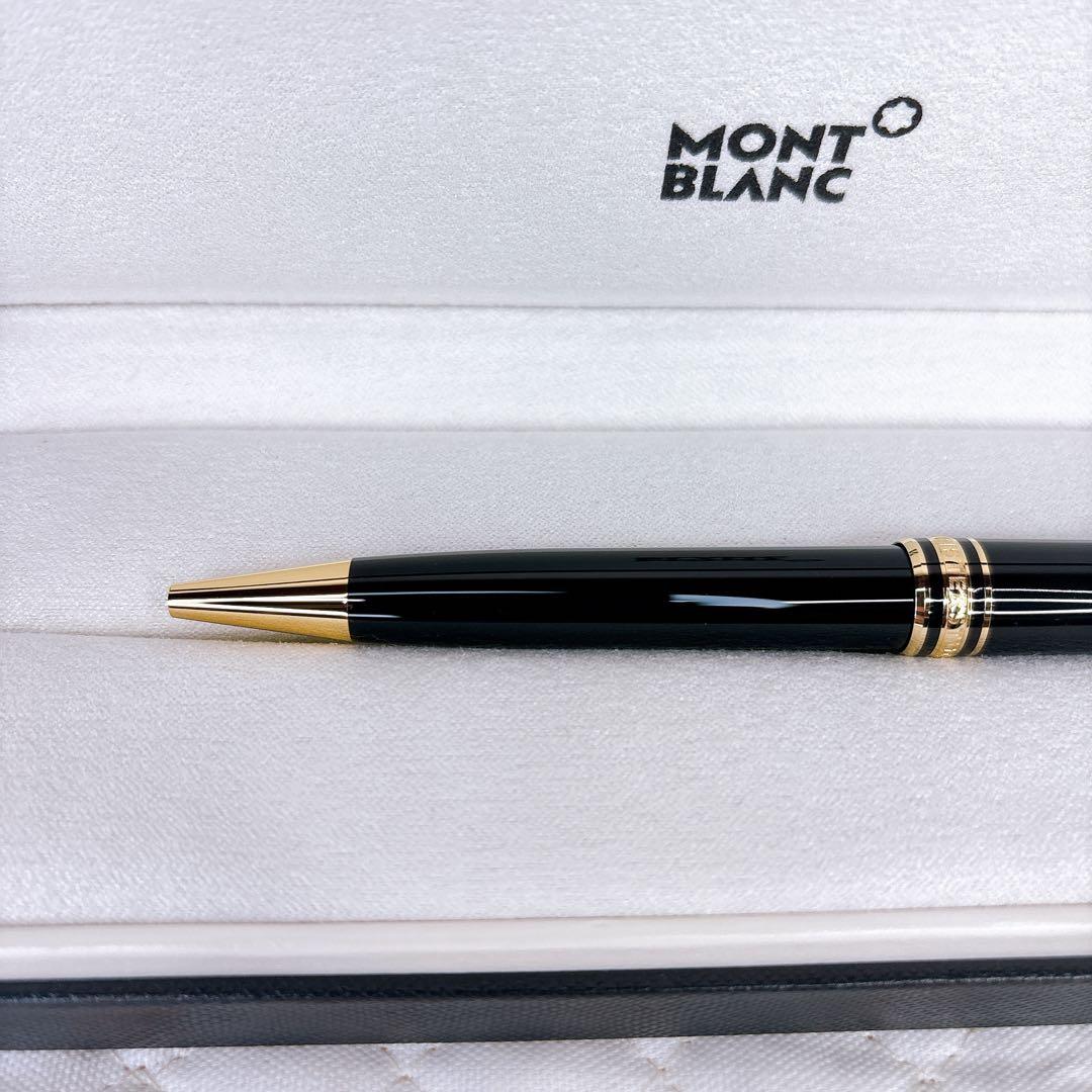 【美品】 MONTBLANC マイスターシュティック 164 ボールペン 2本組
