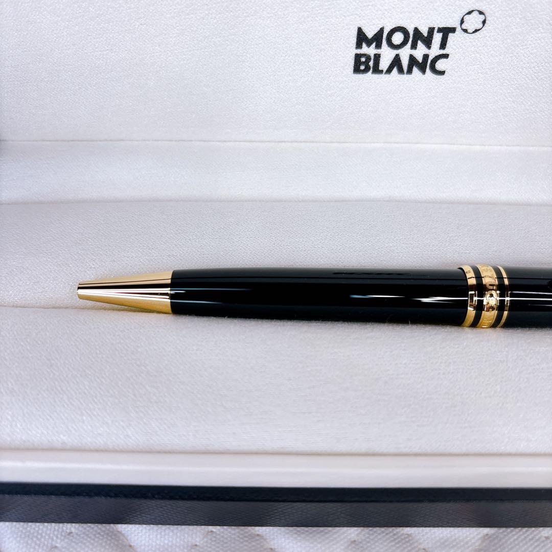 【美品】 MONTBLANC マイスターシュティック 164 ボールペン 2本組