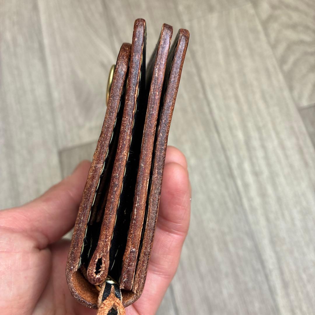 keiponページ　トラッカーウォレット　ミドル　タイプA