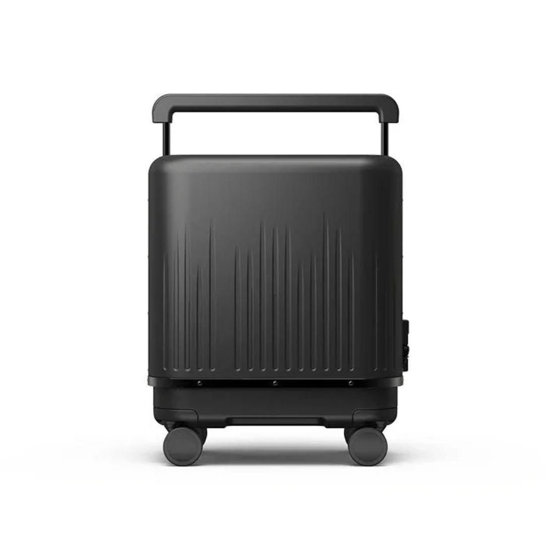 【未使用】VELO 拡張型ハードスーツケース ブラック