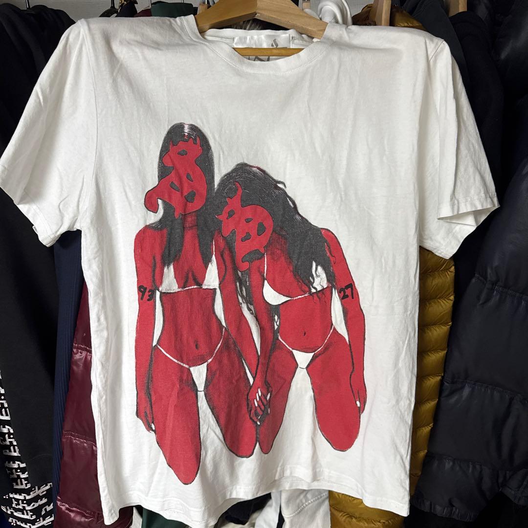 トップス Sicko twoseven university