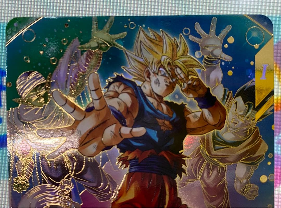 ドラゴンボールスーパーダイバーズ SDV7-003 孫悟空