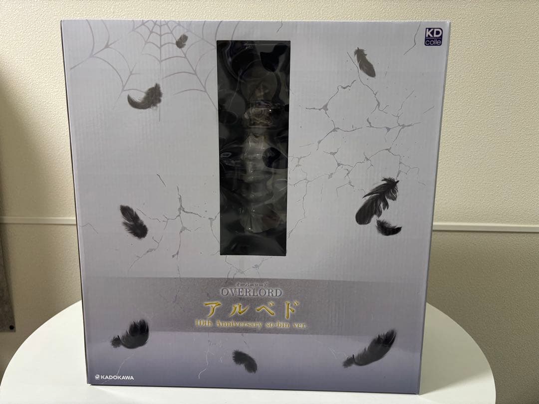 (未開封)アルベド 10th Anniversary so-bin ver.