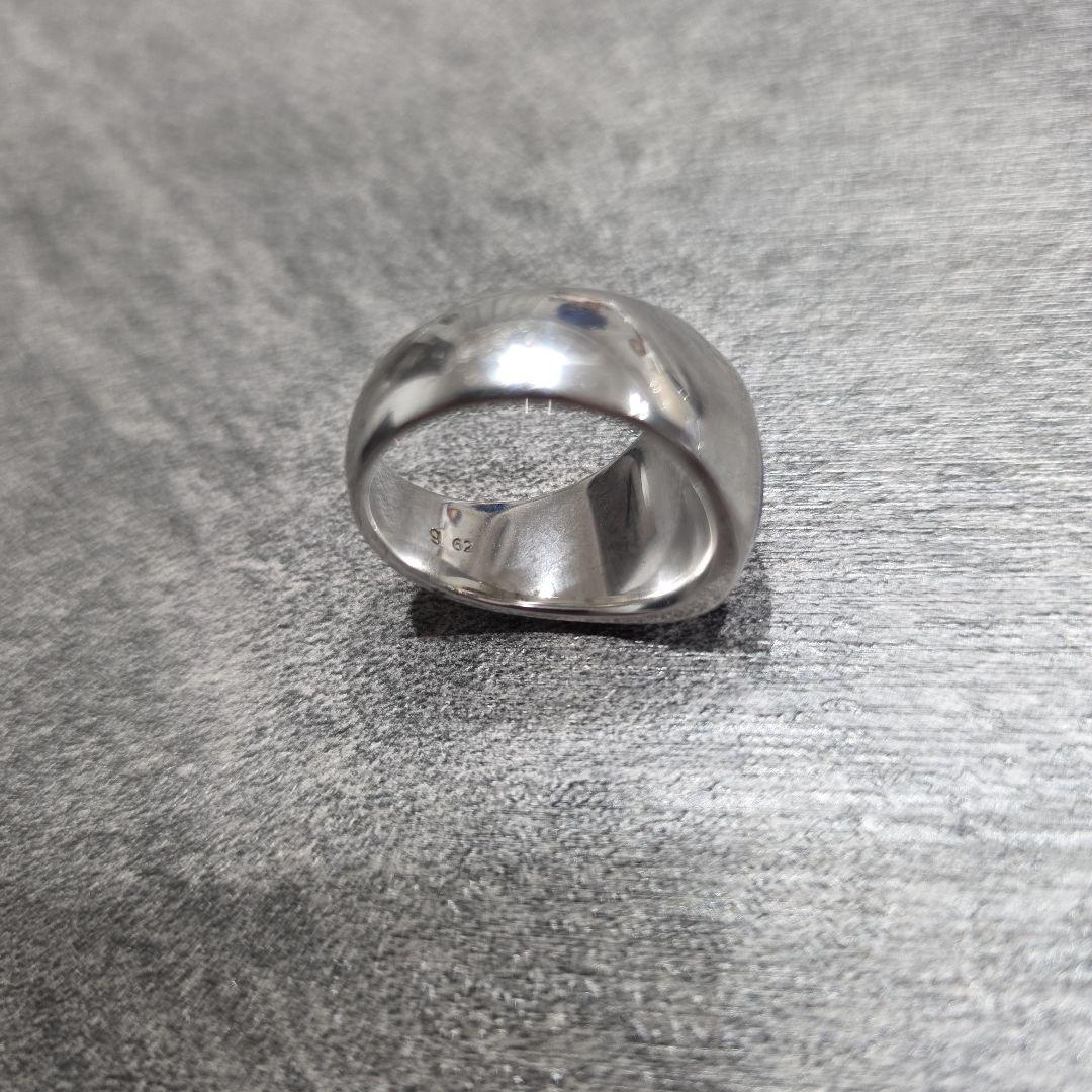 蒼太様用【美品・サイズ62】TOM WOOD ラピスラズリ リング 21号