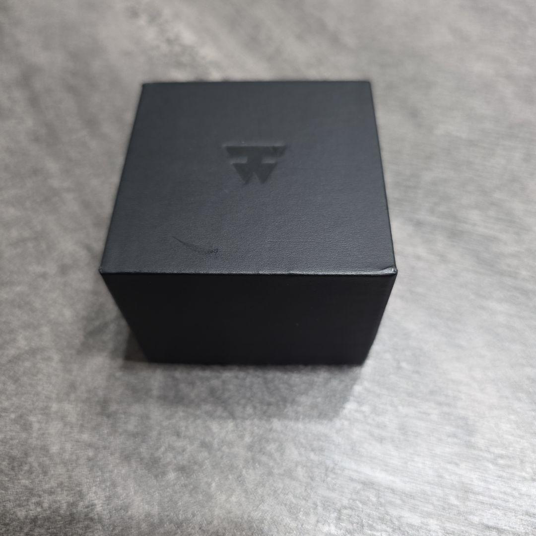 蒼太様用【美品・サイズ62】TOM WOOD ラピスラズリ リング 21号