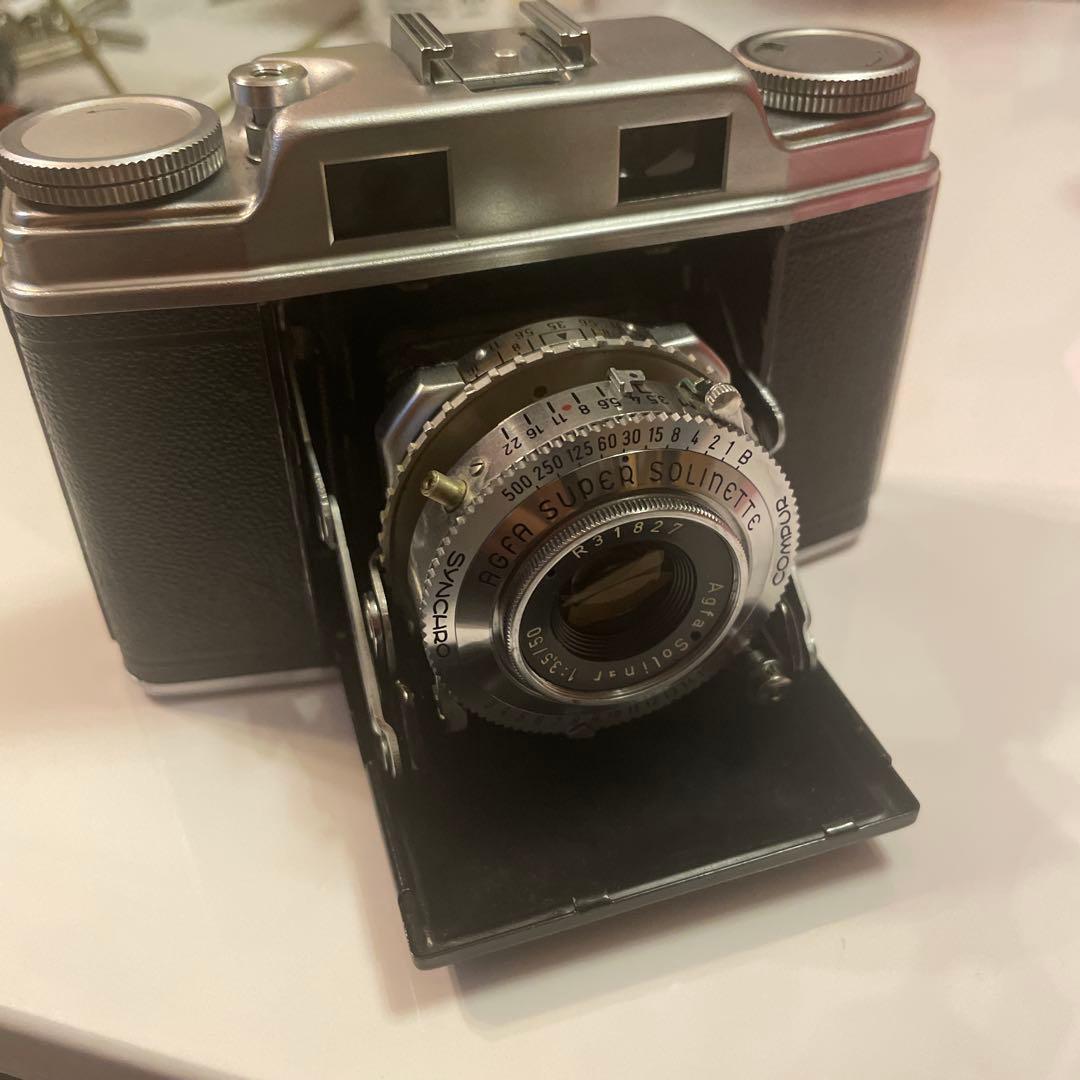 AGFA super solinette アグファ スーパーゾリネッテ