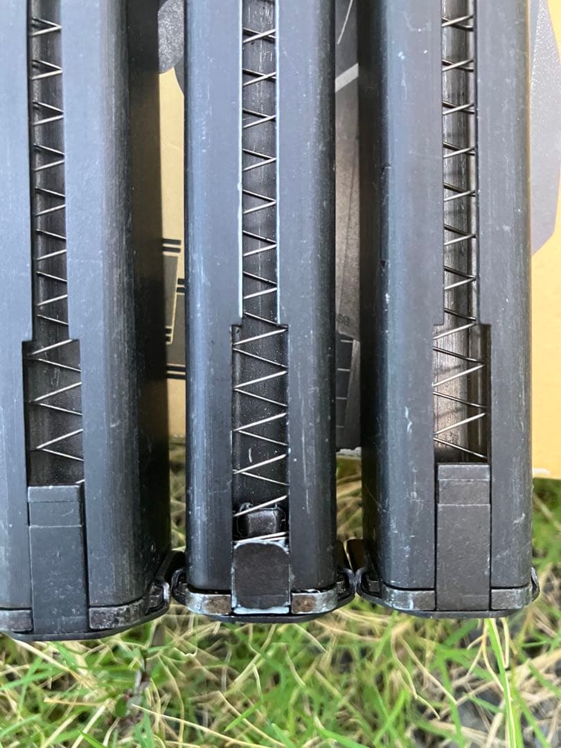 KSC ガスブローバックサブマシンガン　M11A1 イングラム　旧シリーズ