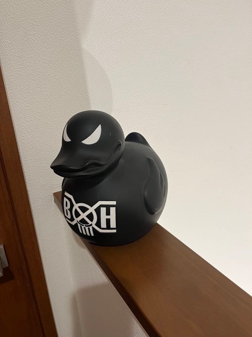 バウンティーハンター　アヒル　フィギュア