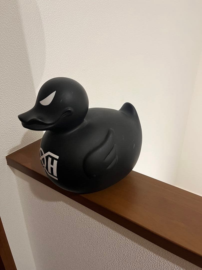 バウンティーハンター　アヒル　フィギュア