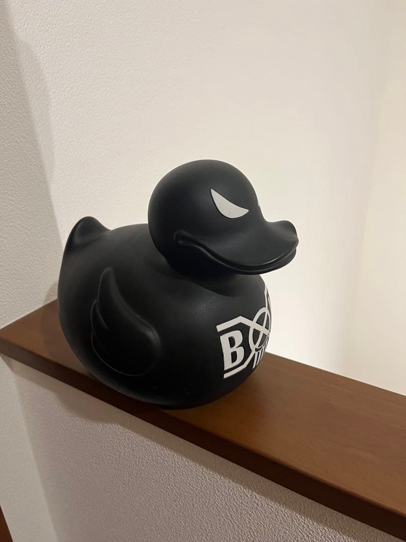 バウンティーハンター　アヒル　フィギュア