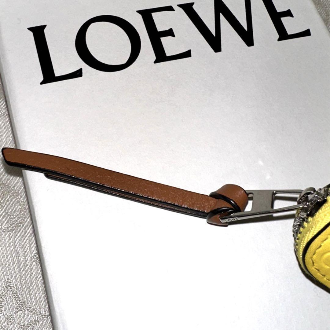 ロエベ LOEWE トトロ ケース カードケース イエロー コラボ