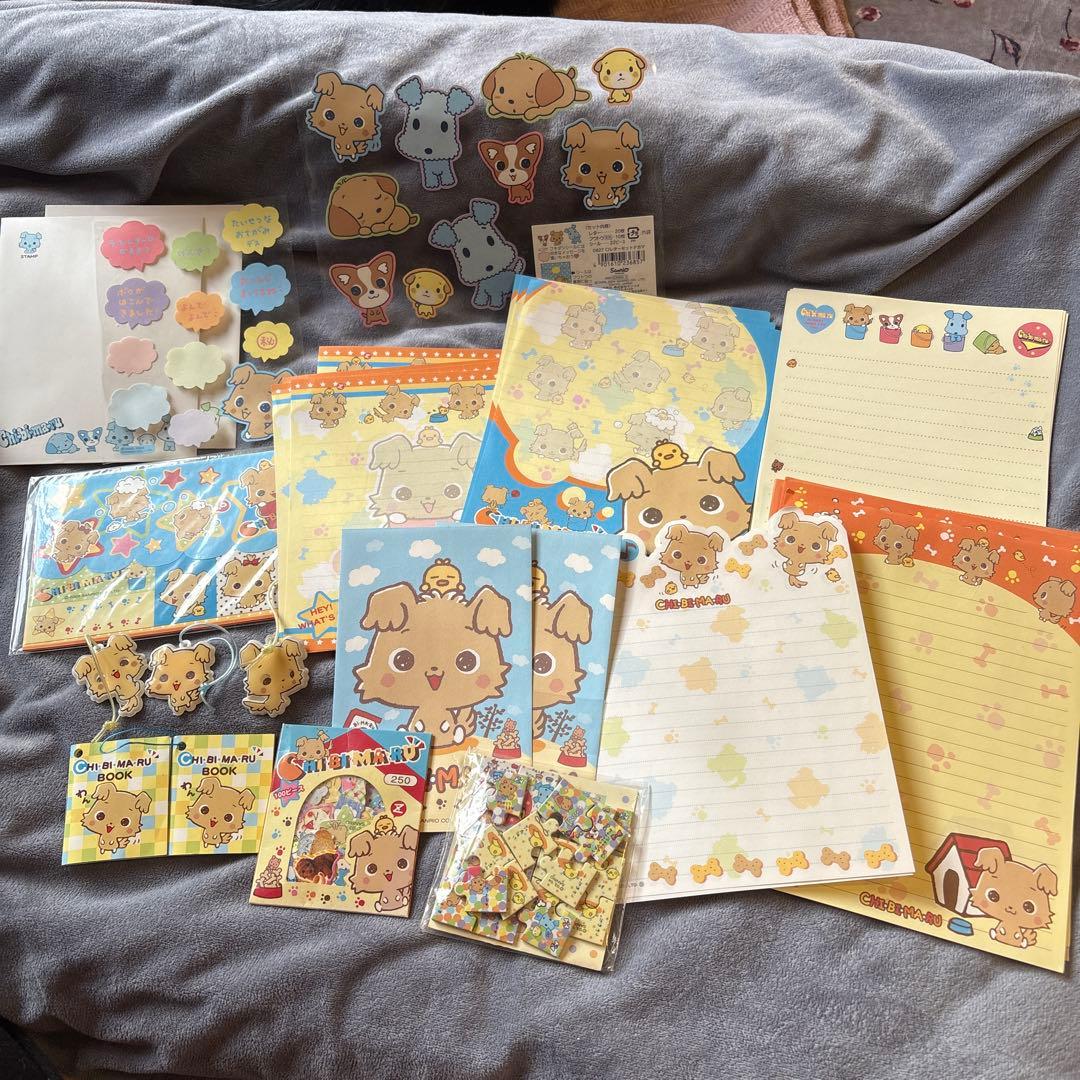 サンリオ　ちびまる　まとめ売り