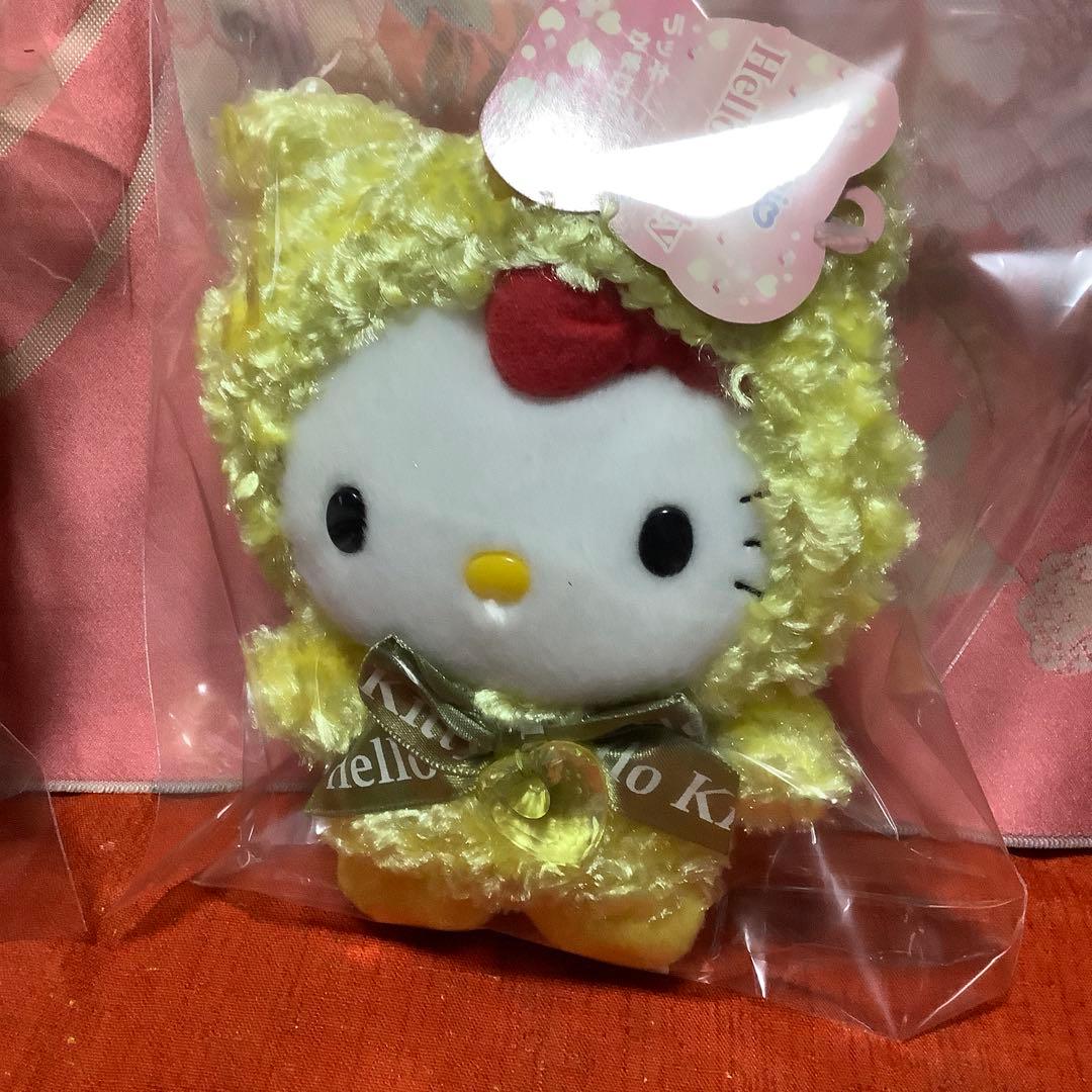 ビンテージサンリオハローキテイポーチ3点セット