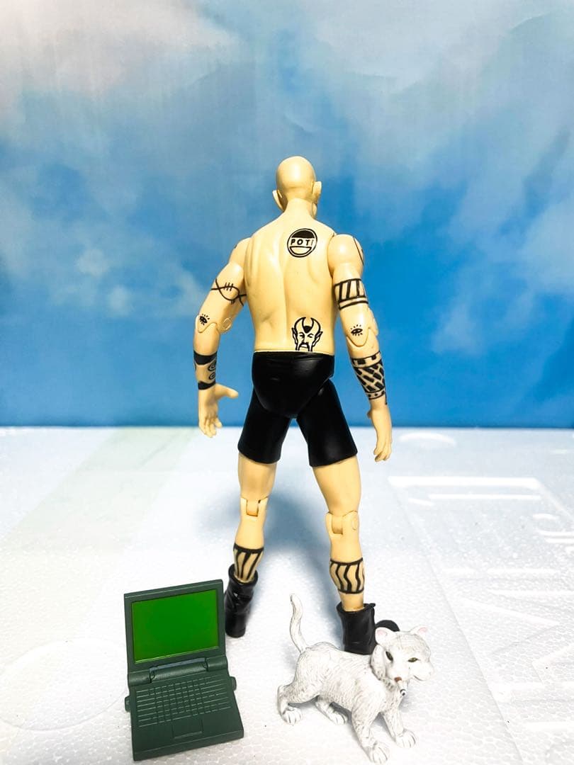 DCコミック スパイダージェルサレム ヴァーティゴ