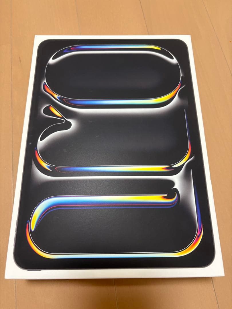 iPad Pro M4 11インチ