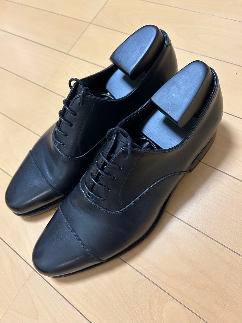 【最終価格】ユナイテッドアローズ　レザーレースアップシューズ