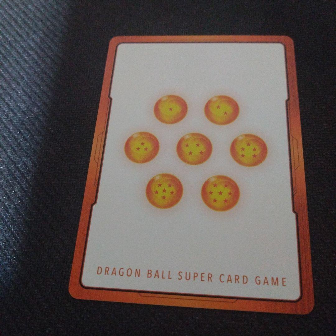 ドラゴンボール フュージョンワールド 天使悟空　エナジーマーカー　E-03-02