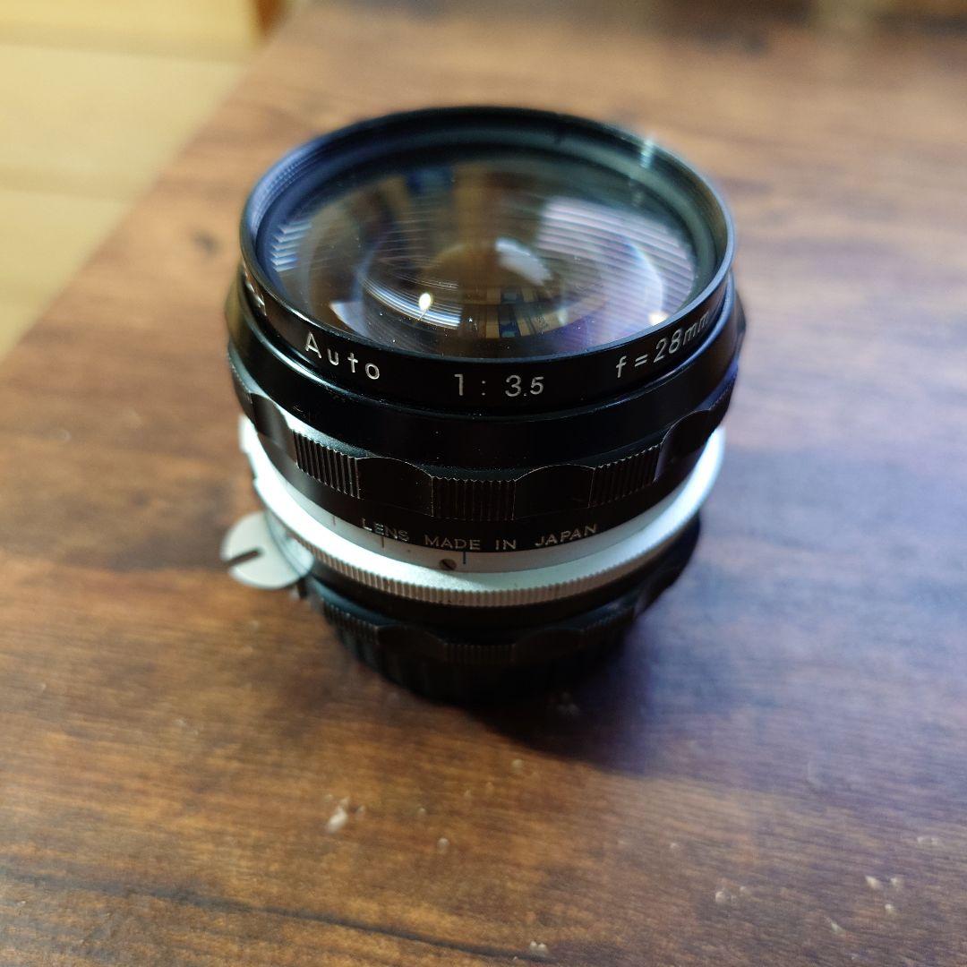 オールドニッコールレンズセット