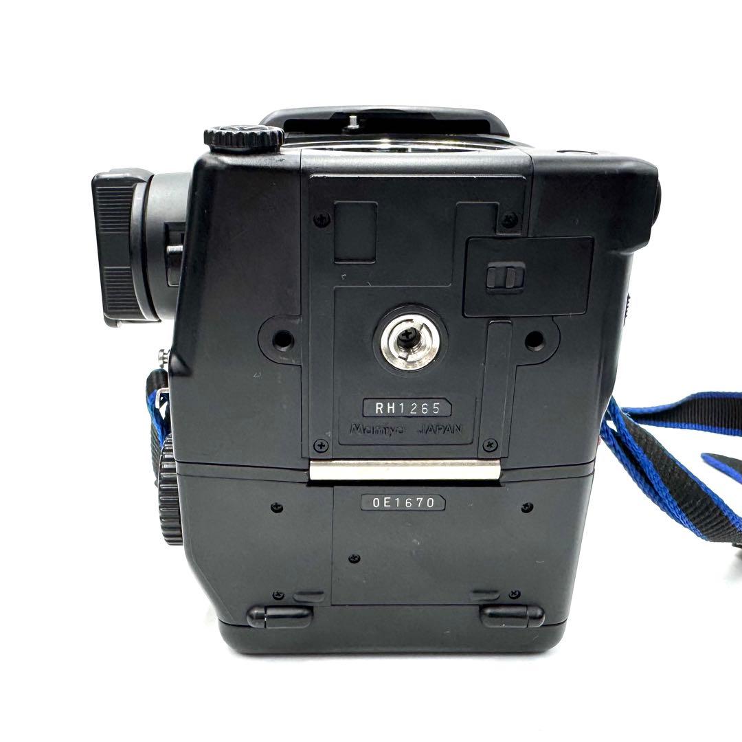 動作良好 MAMIYA マミヤ 645 PRO TL AEファインダー