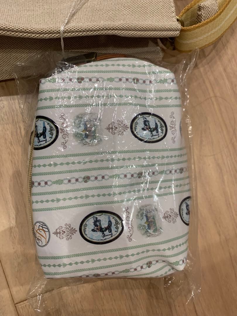 東京ディズニーランド ミッキーマウス トートバッグ