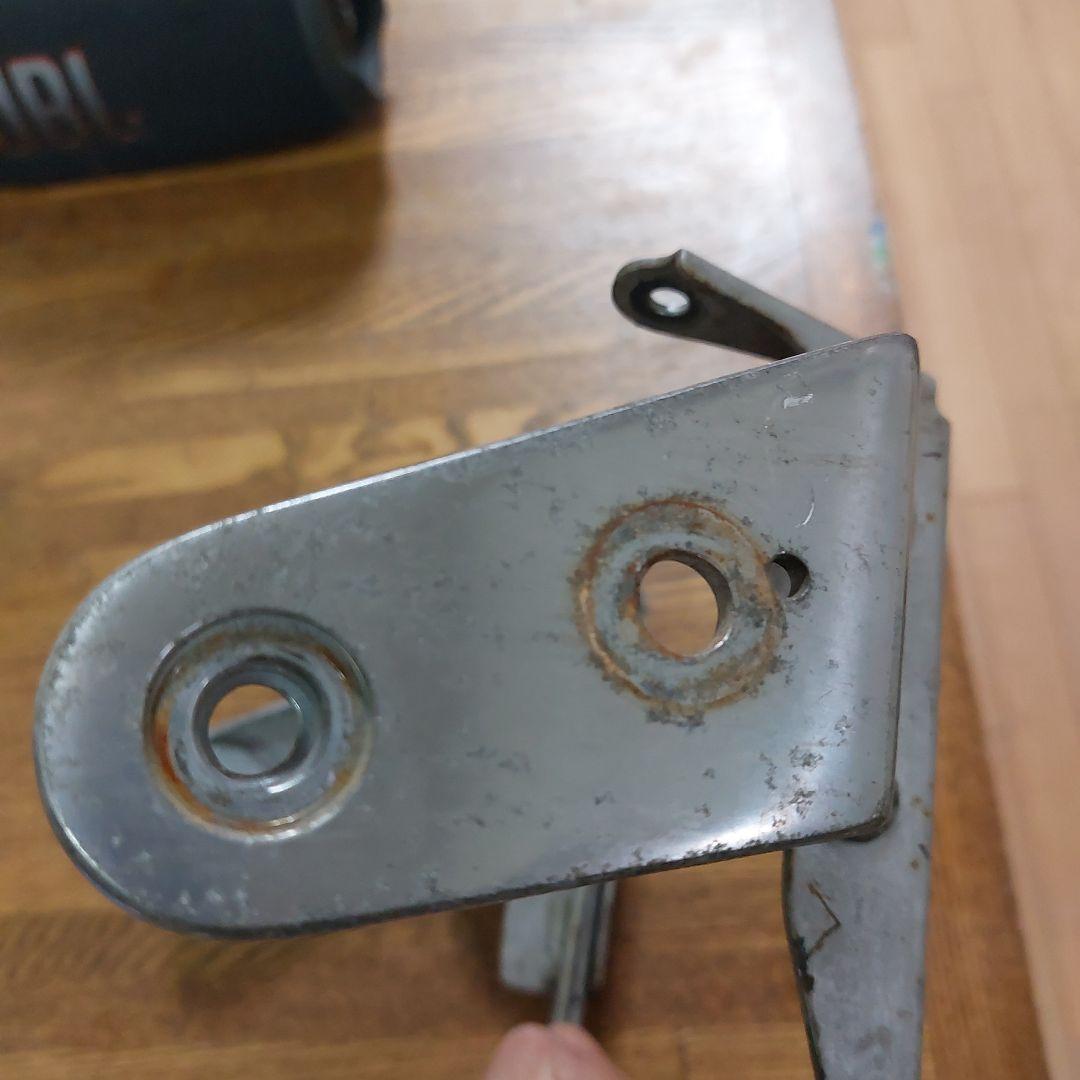 ゼファー400純正ヘッドライトステー極上品