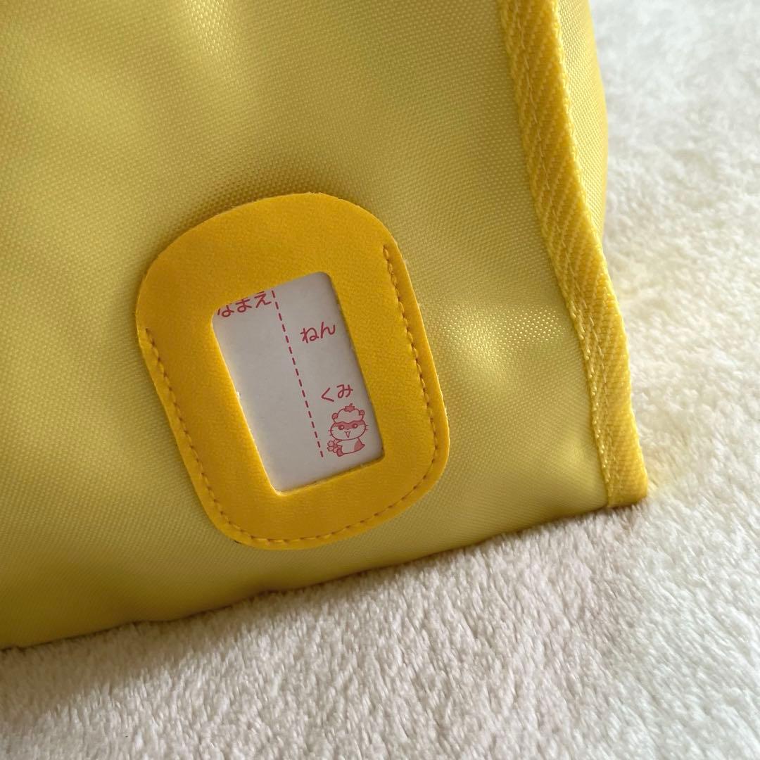 ❤️新品❤️サンリオ コロコロクリリン レッスンバッグ 手さげ 平成レトロ 当時物