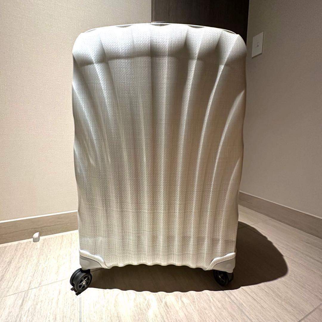 【Samsonite】 新品未使用 シーライト スピナー 81cm 123L