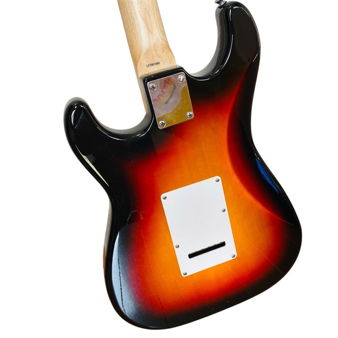 Laid Back レイドバック 島村楽器 ストラトタイプ エレキギター 初心者