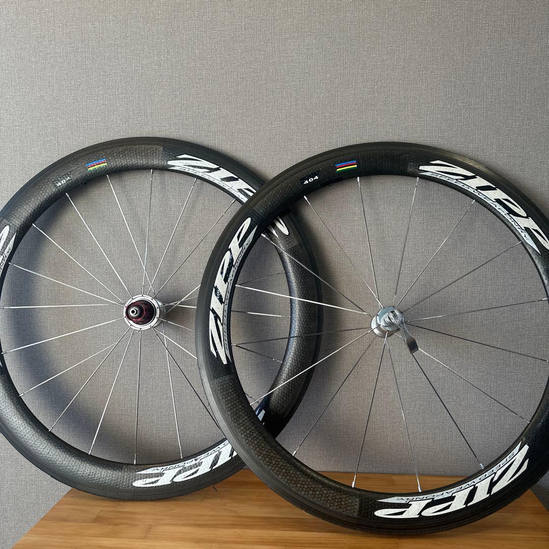 吉*田様 zipp404 10速フリー、カンパフリー